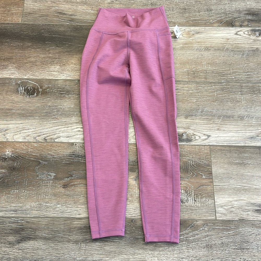 Sweaty Betty adult XS NWT 7/8 leggings